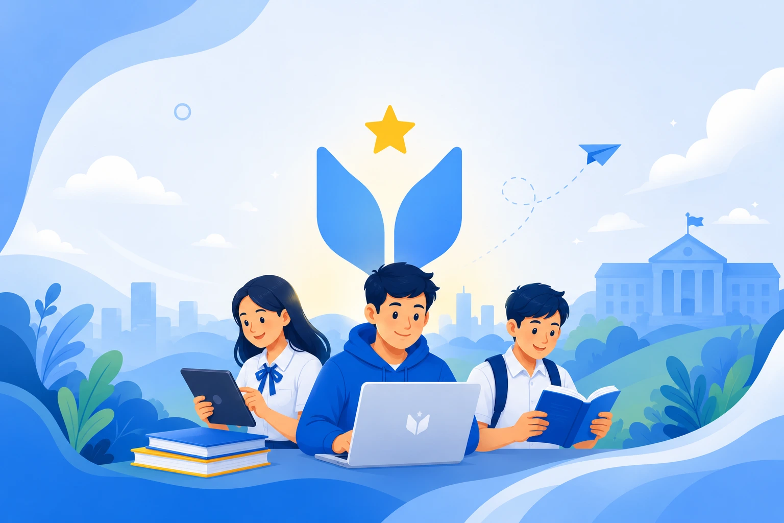 Ilustrasi Pendidikan