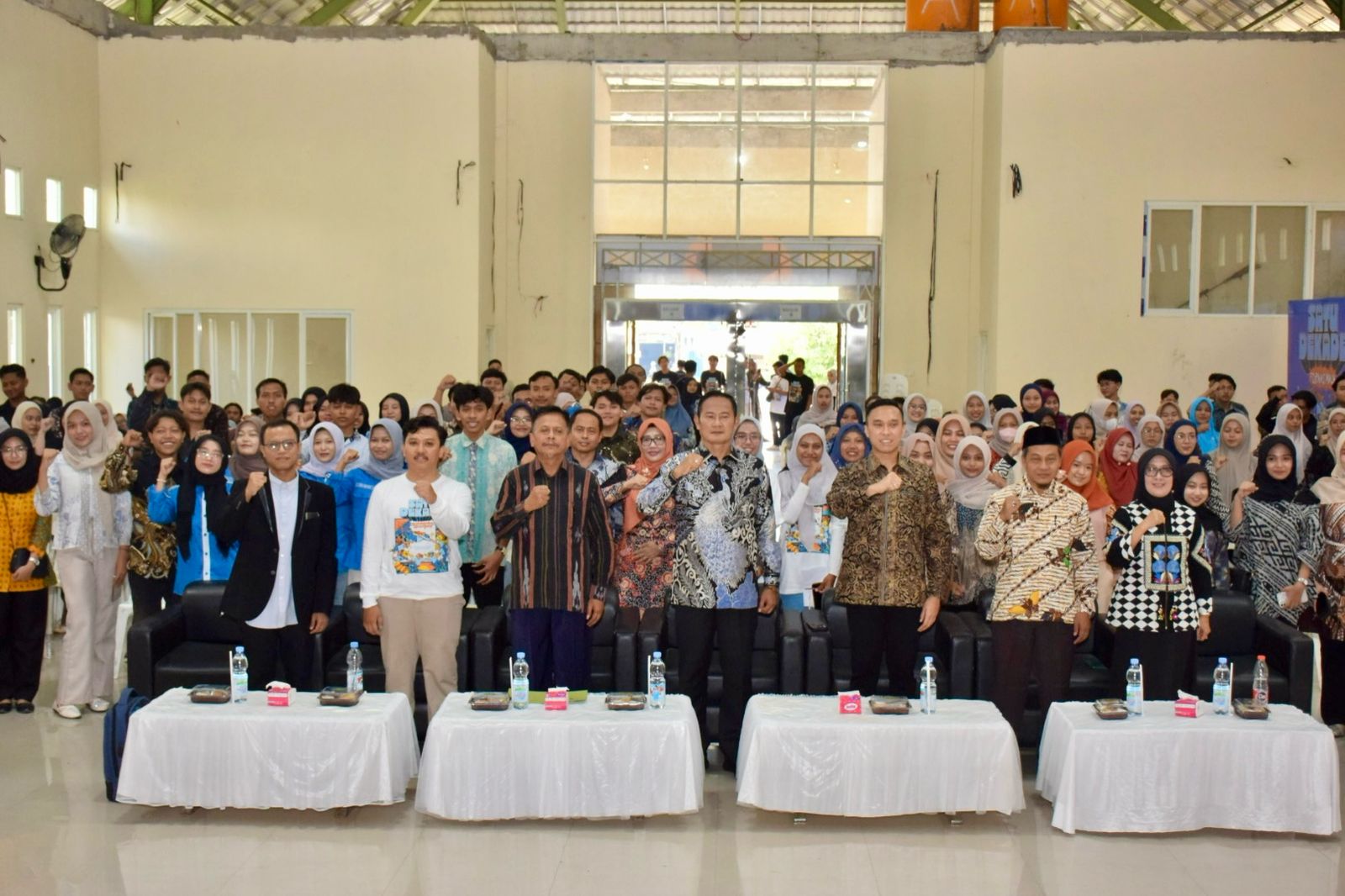 PERSYARATAN PENDAFTARAN PROGRAM PERINTIS